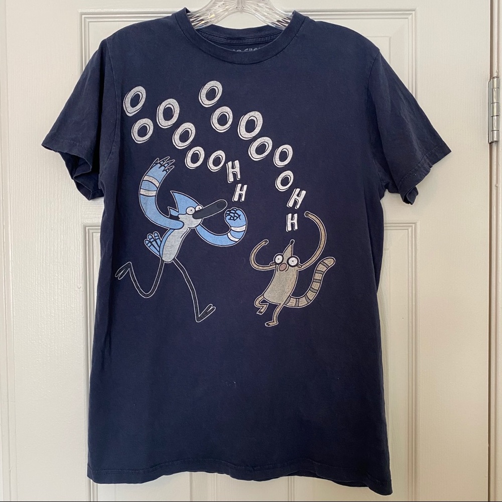 Regular Show t-shirt